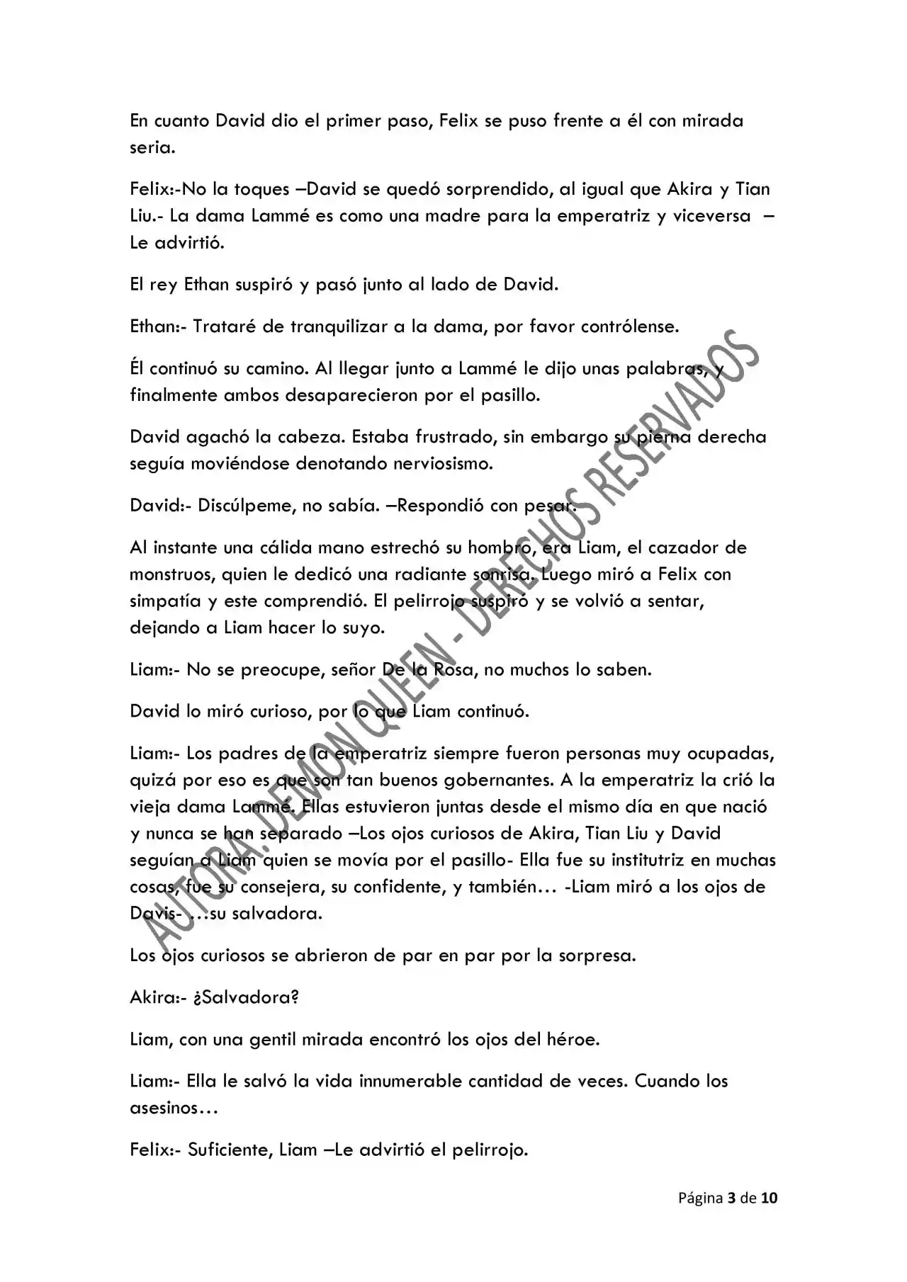 ¡¿ME CASÉ CON UN PRÍNCIPE SANGRIENTO?! - Capítulo 11 - Página 4 - LectorTMOo