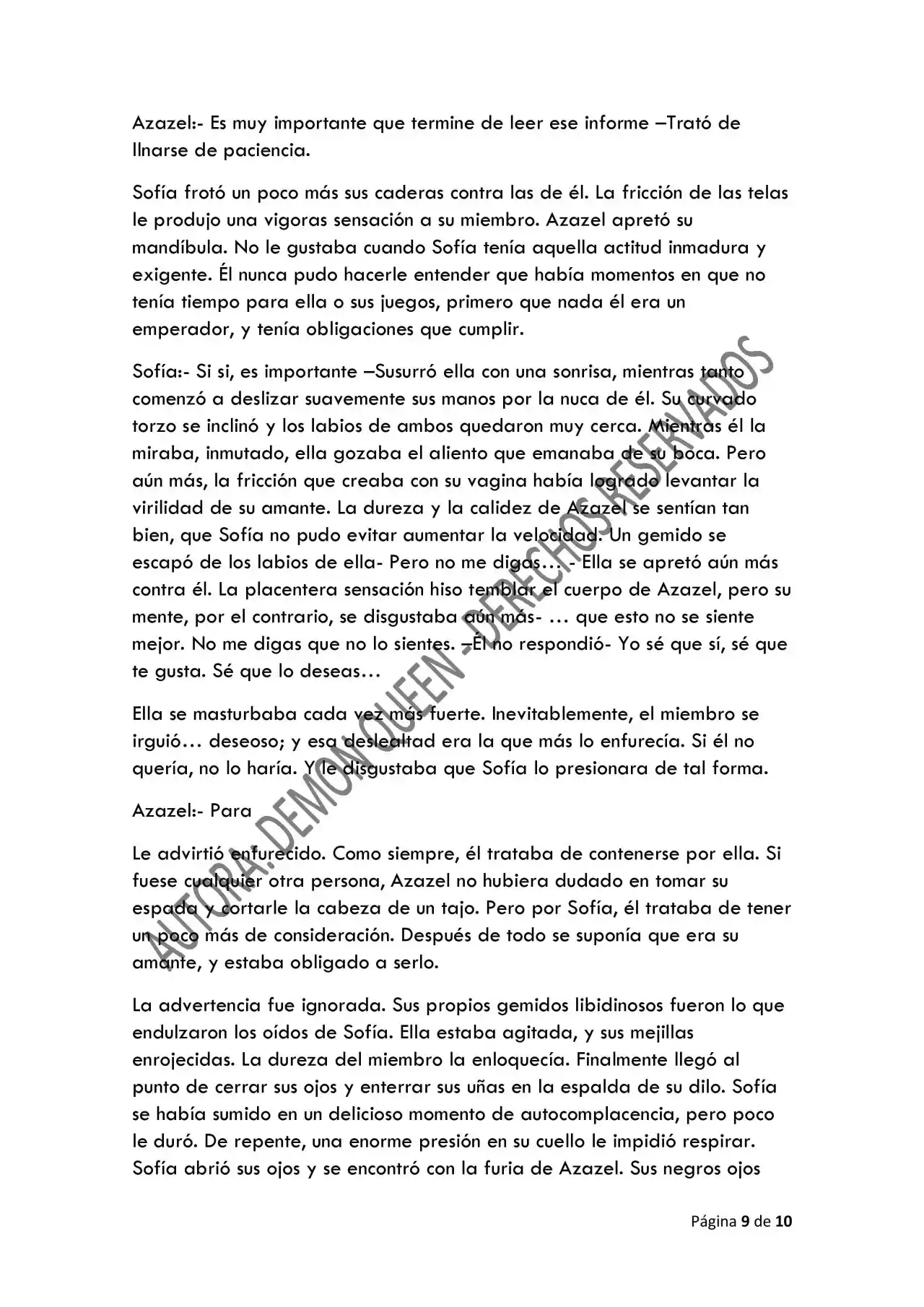 ¡¿ME CASÉ CON UN PRÍNCIPE SANGRIENTO?! - Capítulo 11 - Página 10 - LectorTMOo