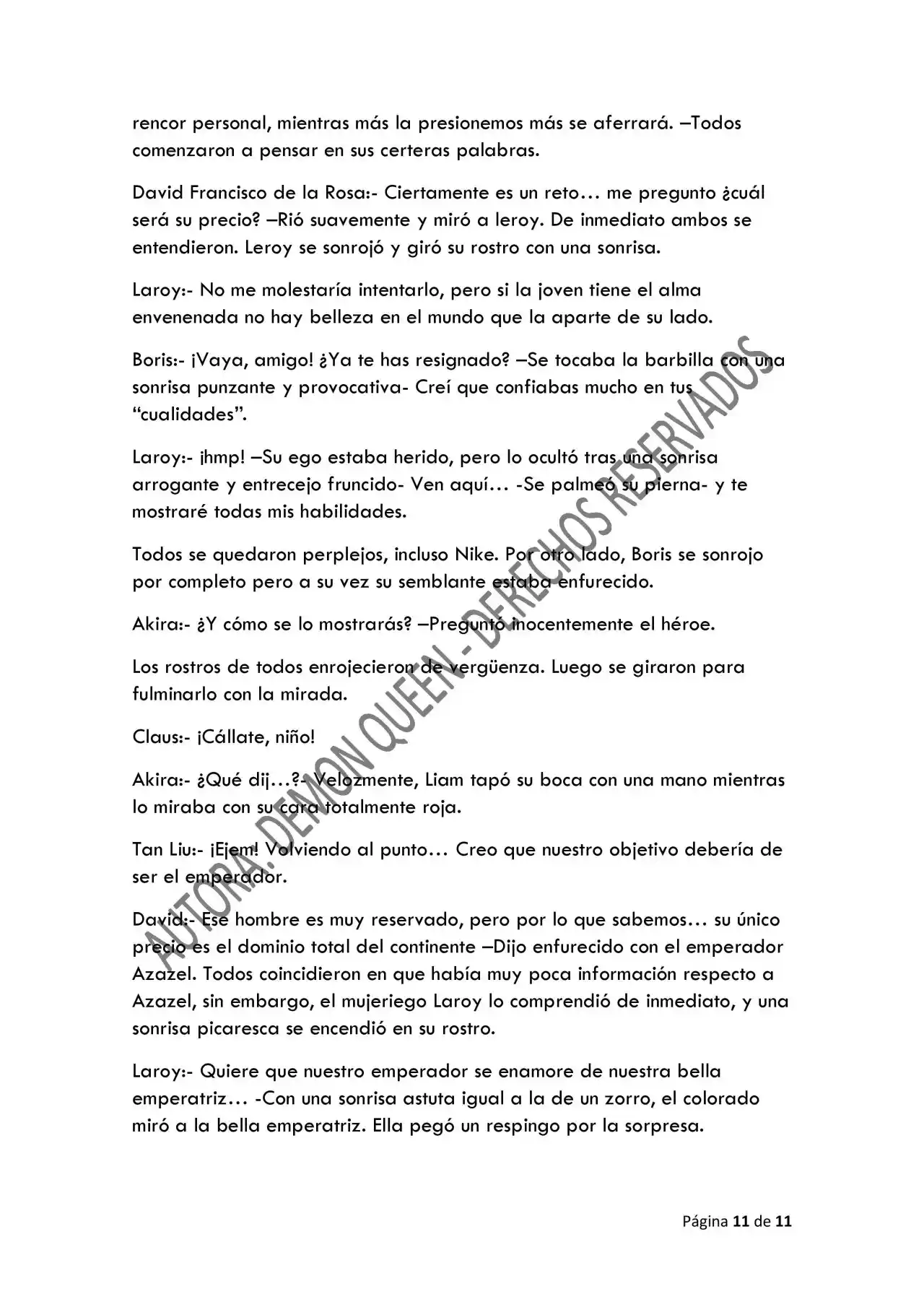 ¡¿ME CASÉ CON UN PRÍNCIPE SANGRIENTO?! - Capítulo 4 - Página 12 - LectorTMOo