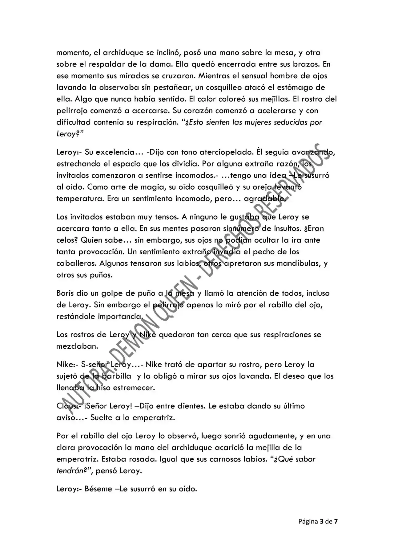 ¡¿ME CASÉ CON UN PRÍNCIPE SANGRIENTO?! - Capítulo 5 - Página 4 - LectorTMOo