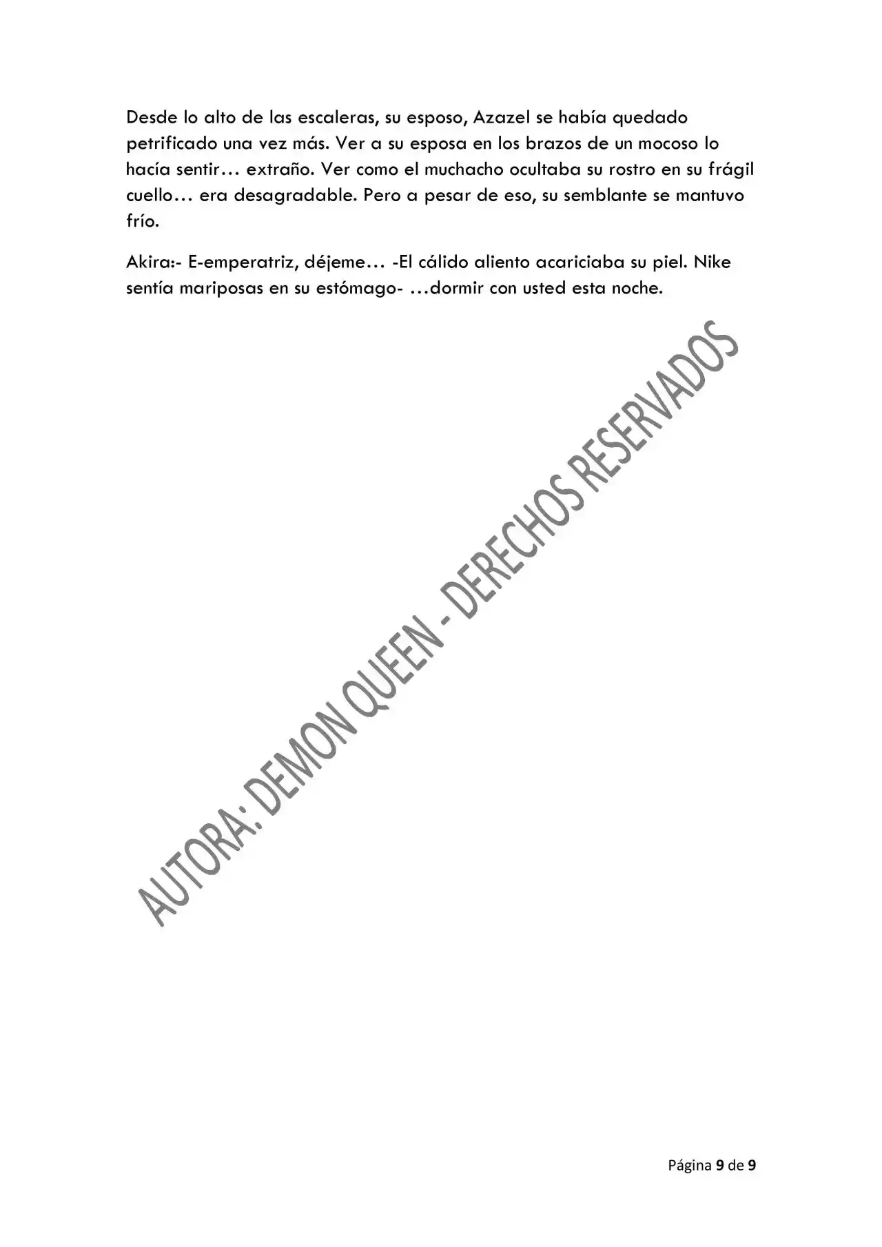 ¡¿ME CASÉ CON UN PRÍNCIPE SANGRIENTO?! - Capítulo 6 - Página 10 - LectorTMOo
