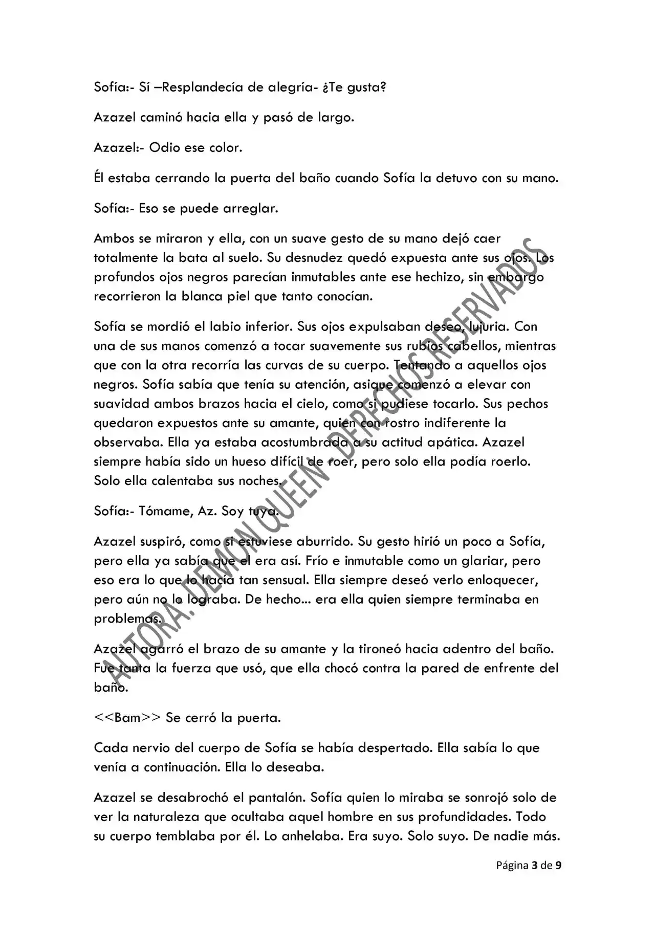 ¡¿ME CASÉ CON UN PRÍNCIPE SANGRIENTO?! - Capítulo 7 - Página 4 - LectorTMOo