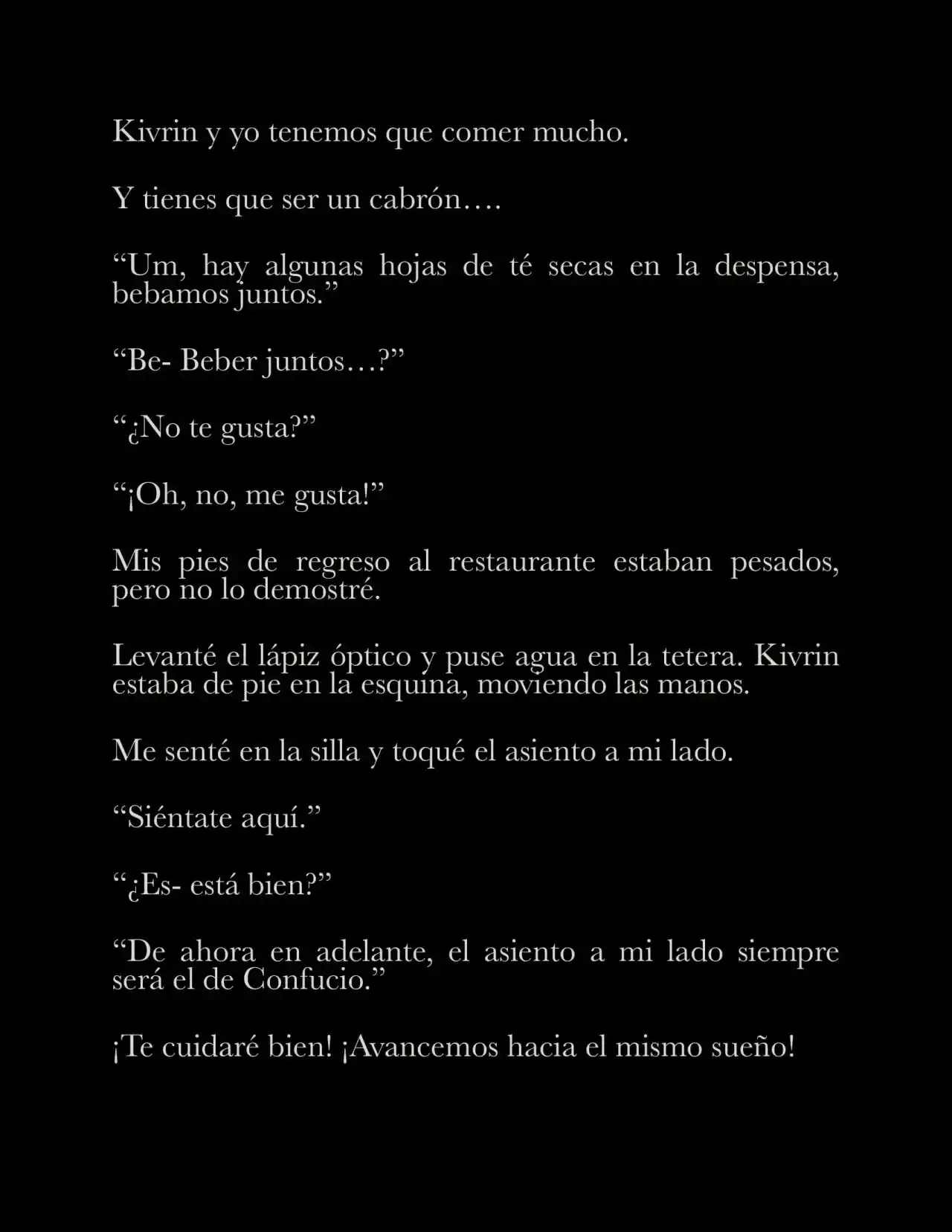 Me Casé Con Mi Pequeño Esposo Villano (Novela) - Capítulo 2 - Página 12 - LectorTMOo