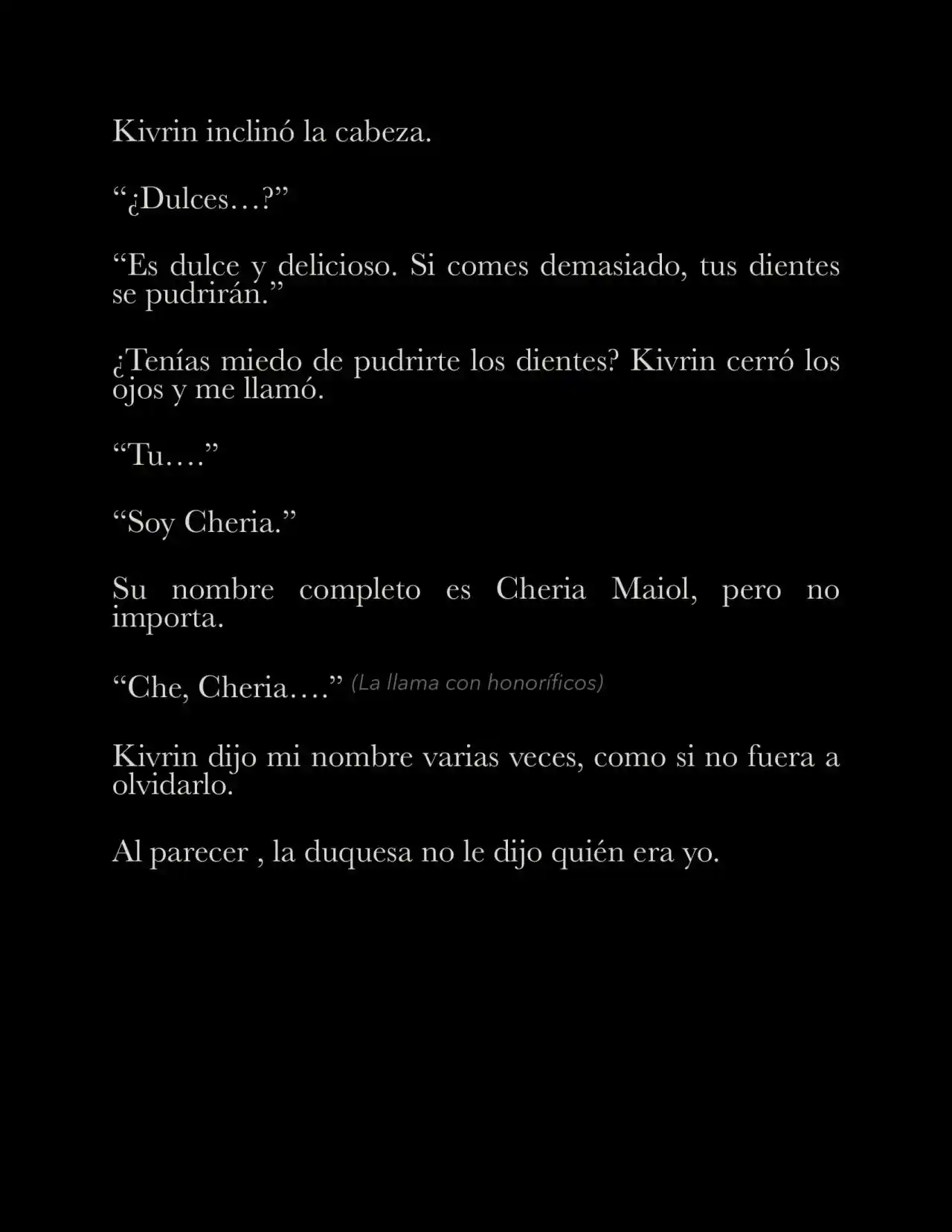 Me Casé Con Mi Pequeño Esposo Villano (Novela) - Capítulo 2 - Página 14 - LectorTMOo