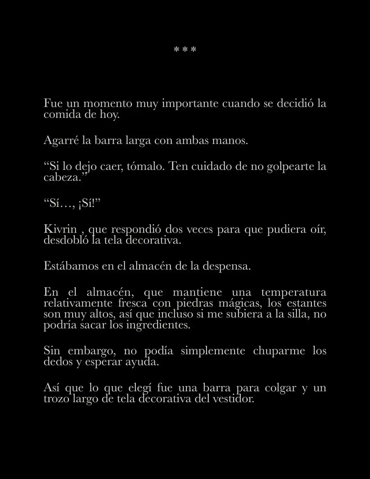 Me Casé Con Mi Pequeño Esposo Villano (Novela) - Capítulo 3 - Página 11 - LectorTMOo