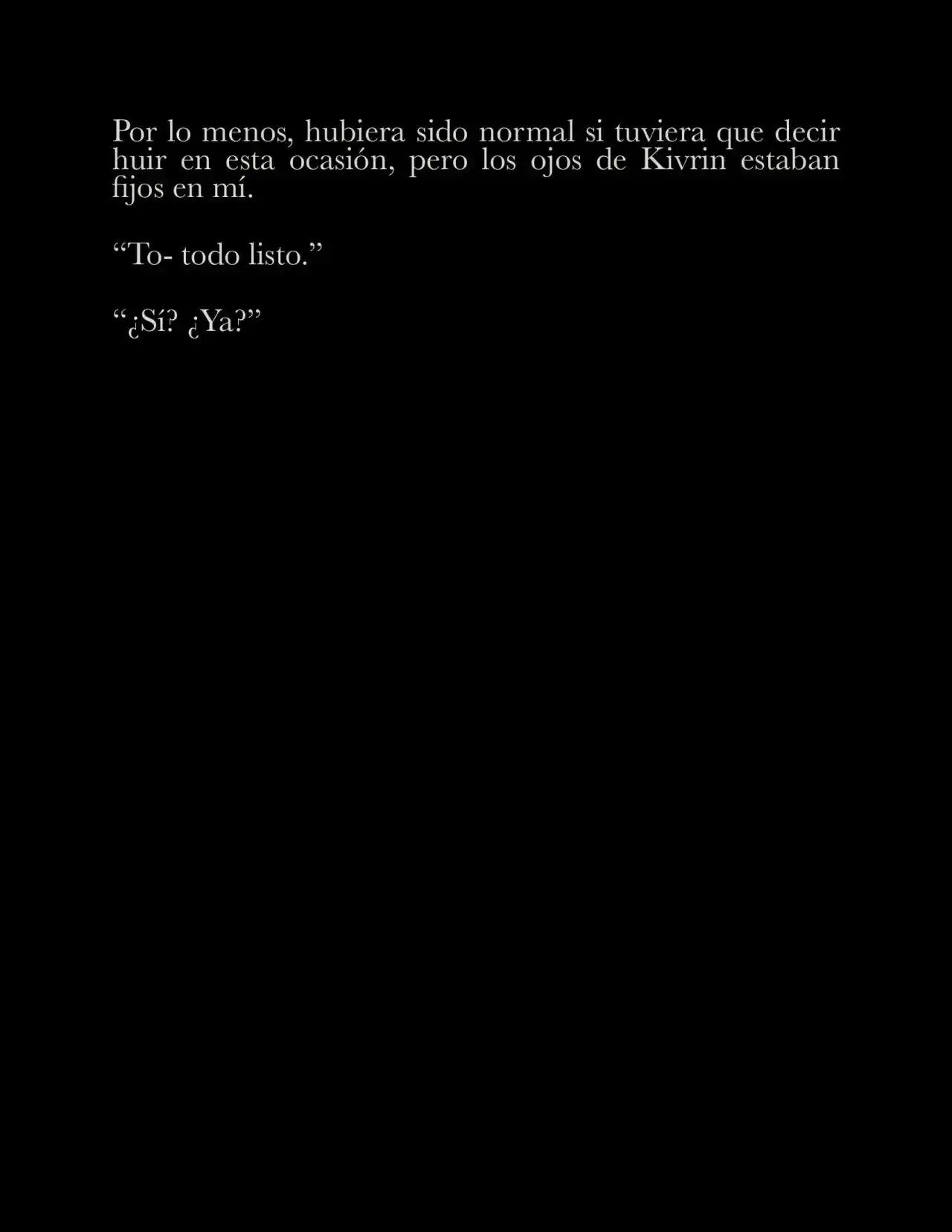 Me Casé Con Mi Pequeño Esposo Villano (Novela) - Capítulo 4 - Página 14 - LectorTMOo