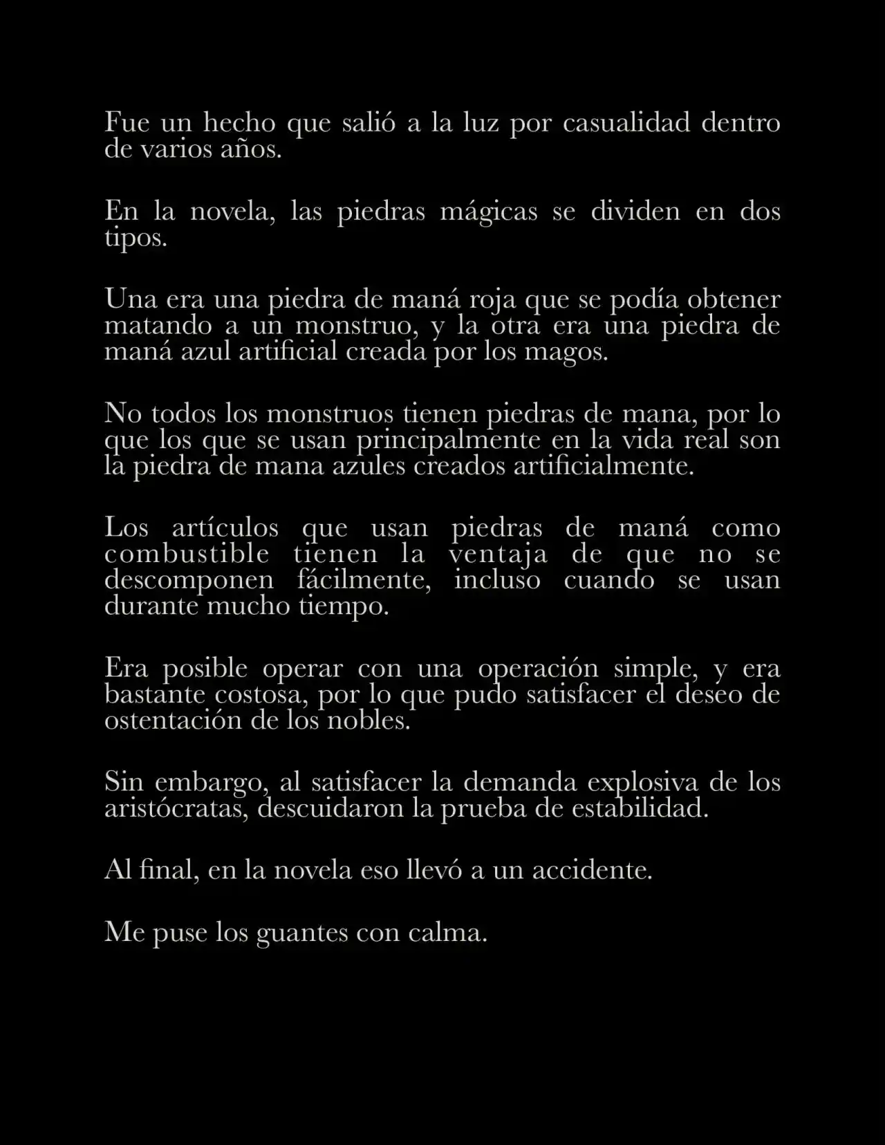 Me Casé Con Mi Pequeño Esposo Villano (Novela) - Capítulo 5 - Página 12 - LectorTMOo