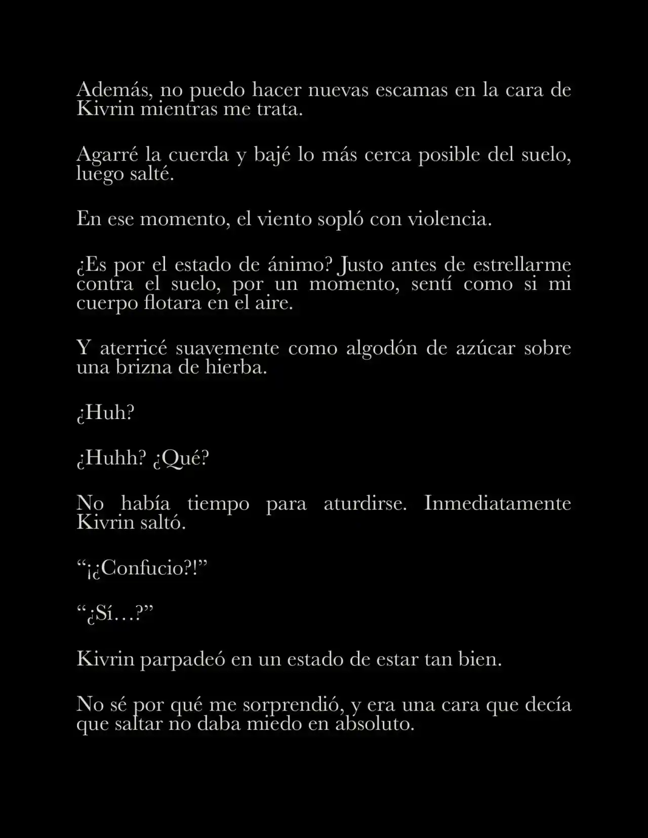 Me Casé Con Mi Pequeño Esposo Villano (Novela) - Capítulo 8 - Página 12 - LectorTMOo