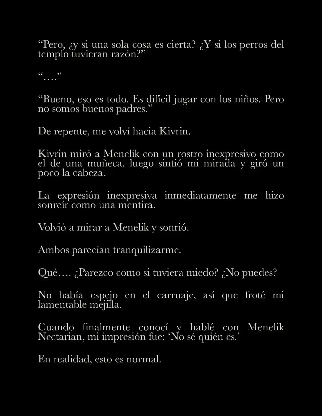 Me Casé Con Mi Pequeño Esposo Villano (Novela) - Capítulo 9 - Página 12 - LectorTMOo