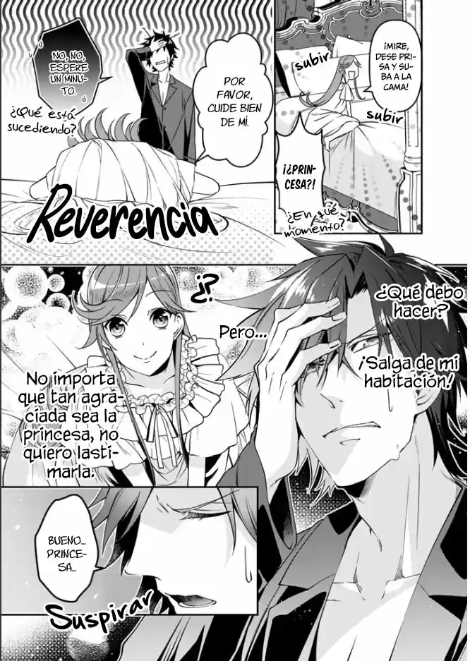 ¡¿ME CASÉ CON UN PRÍNCIPE SANGRIENTO?! - Capítulo 11 - Página 8 - LectorTMOo