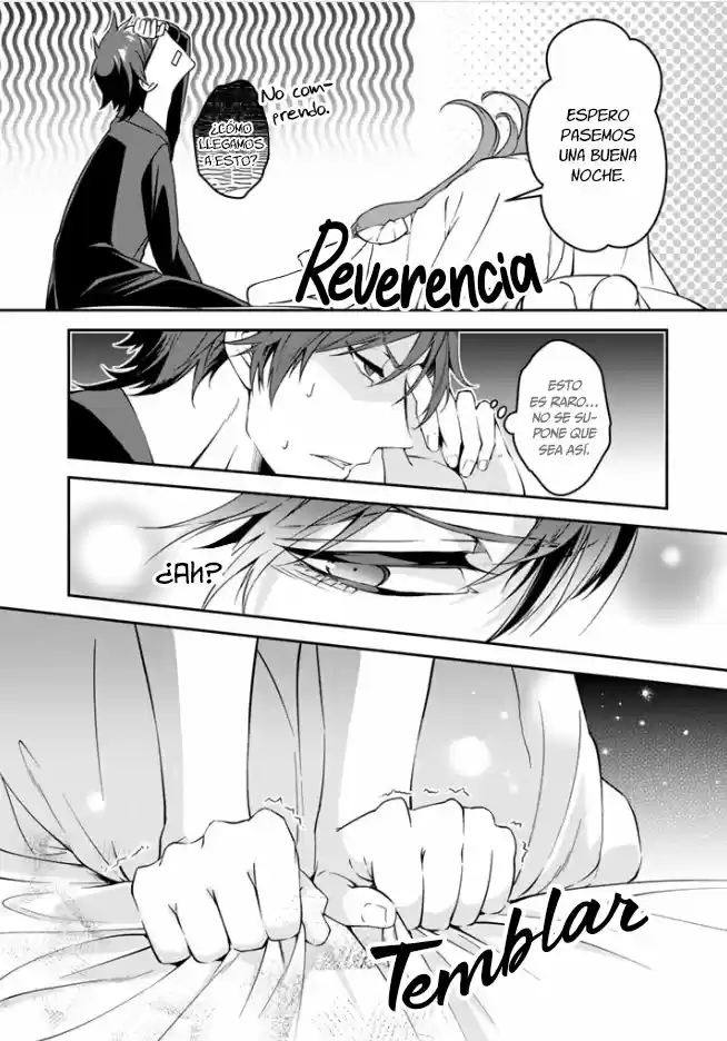 ¡¿ME CASÉ CON UN PRÍNCIPE SANGRIENTO?! - Capítulo 11 - Página 13 - LectorTMOo