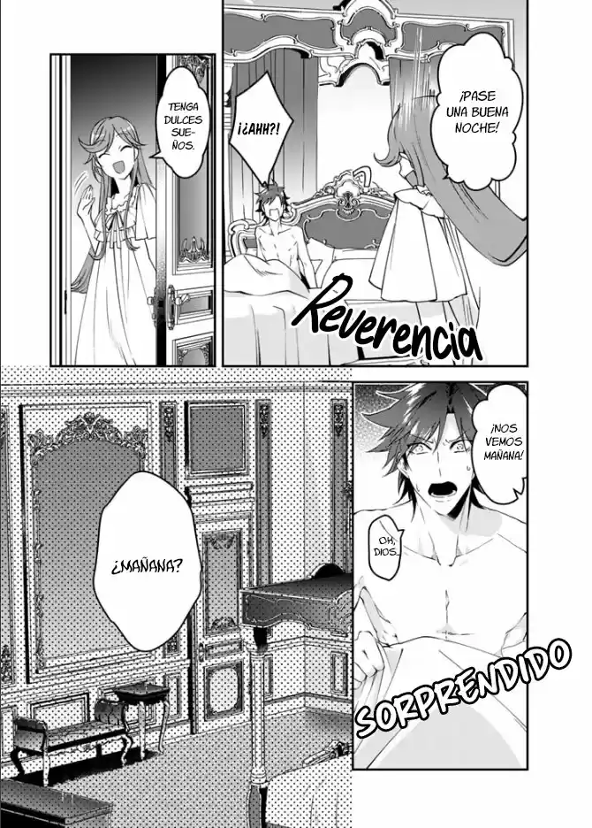 ¡¿ME CASÉ CON UN PRÍNCIPE SANGRIENTO?! - Capítulo 11 - Página 18 - LectorTMOo