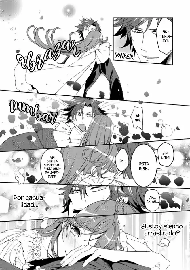 ¡¿ME CASÉ CON UN PRÍNCIPE SANGRIENTO?! - Capítulo 13 - Página 18 - LectorTMOo
