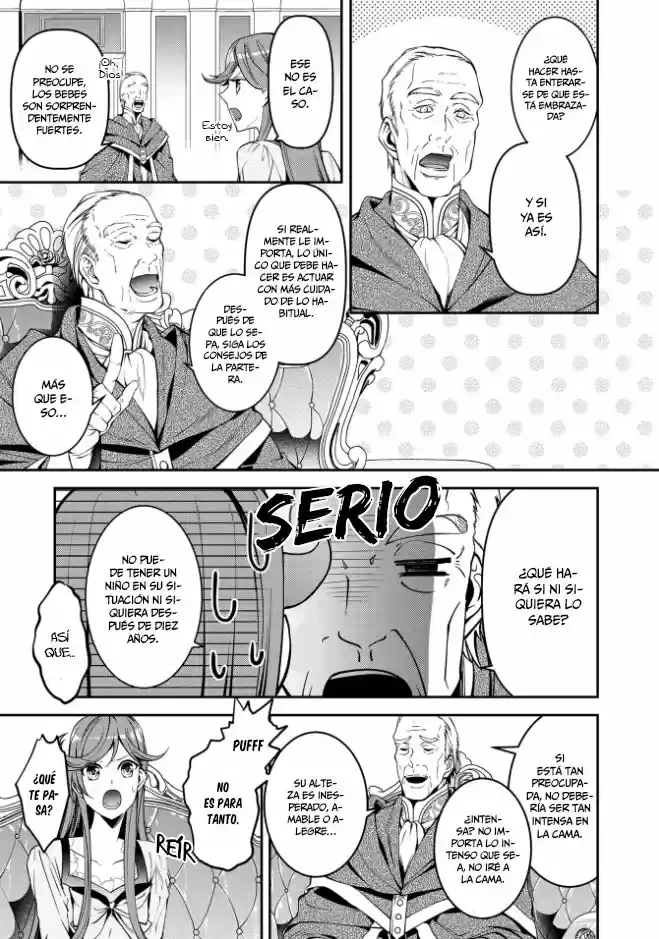 ¡¿ME CASÉ CON UN PRÍNCIPE SANGRIENTO?! - Capítulo 16 - Página 6 - LectorTMOo