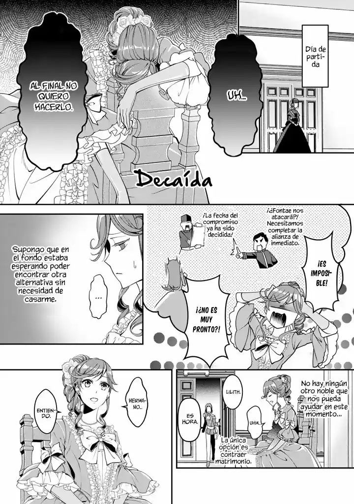 ¡¿ME CASÉ CON UN PRÍNCIPE SANGRIENTO?! - Capítulo 2 - Página 17 - LectorTMOo