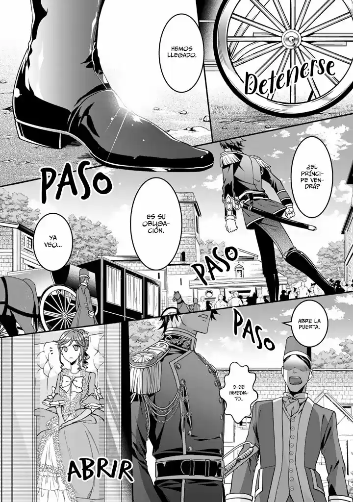 ¡¿ME CASÉ CON UN PRÍNCIPE SANGRIENTO?! - Capítulo 3 - Página 7 - LectorTMOo