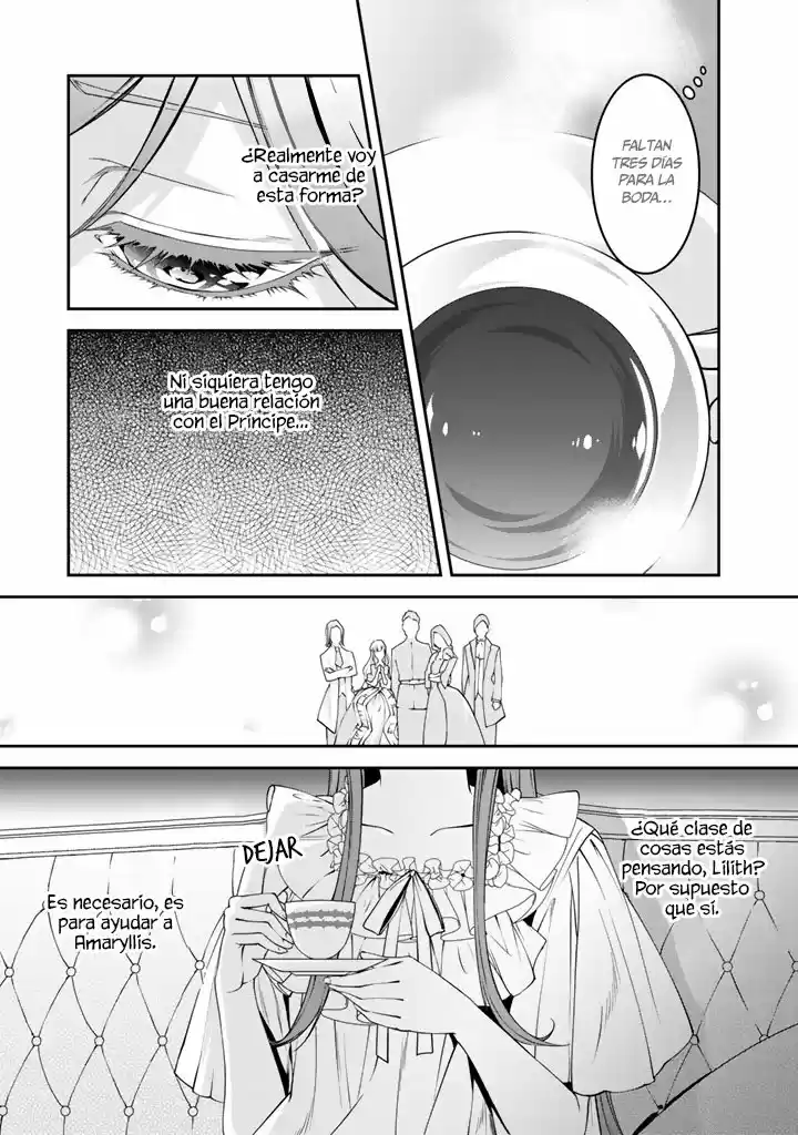¡¿ME CASÉ CON UN PRÍNCIPE SANGRIENTO?! - Capítulo 5 - Página 18 - LectorTMOo