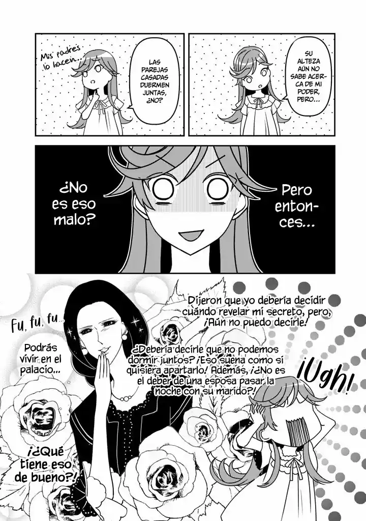 ¡¿ME CASÉ CON UN PRÍNCIPE SANGRIENTO?! - Capítulo 6 - Página 11 - LectorTMOo