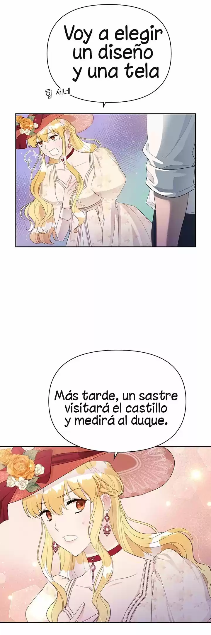 Me Casé Por Fraude. - Capítulo 10 - Página 23 - LectorTMOo