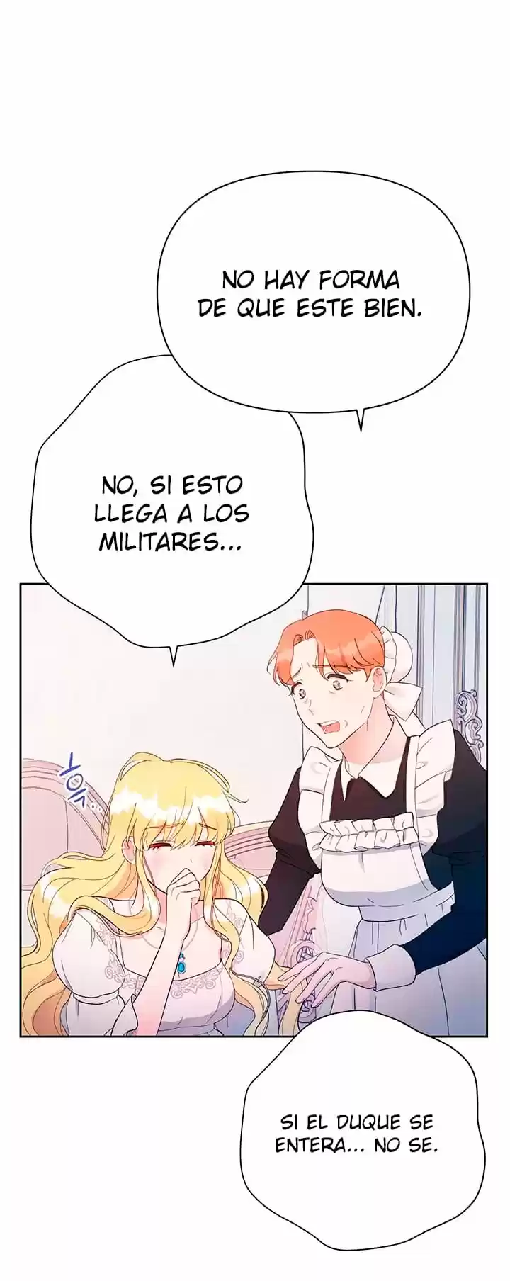 Me Casé Por Fraude. - Capítulo 6 - Página 37 - LectorTMOo