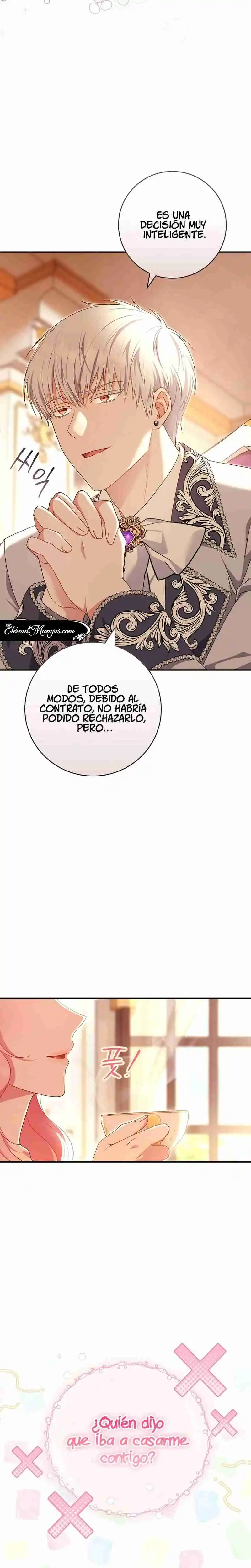 Me Casaré Con El Padre, No Con El Hijo - Capítulo 1 - Página 8 - LectorTMOo