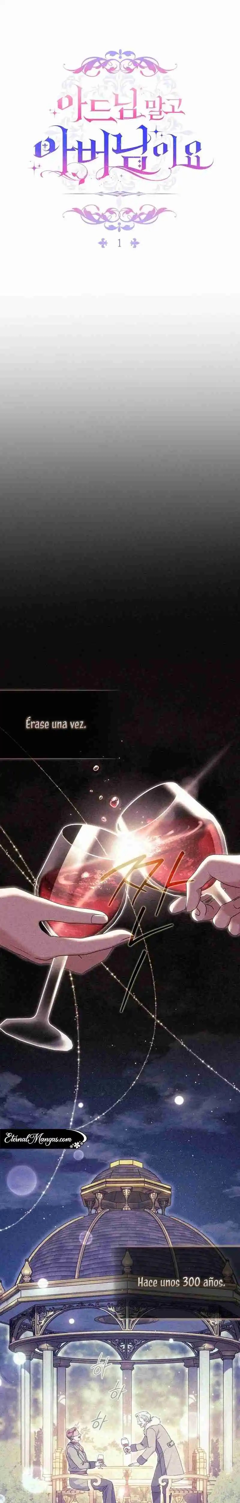 Me Casaré Con El Padre, No Con El Hijo - Capítulo 1 - Página 11 - LectorTMOo