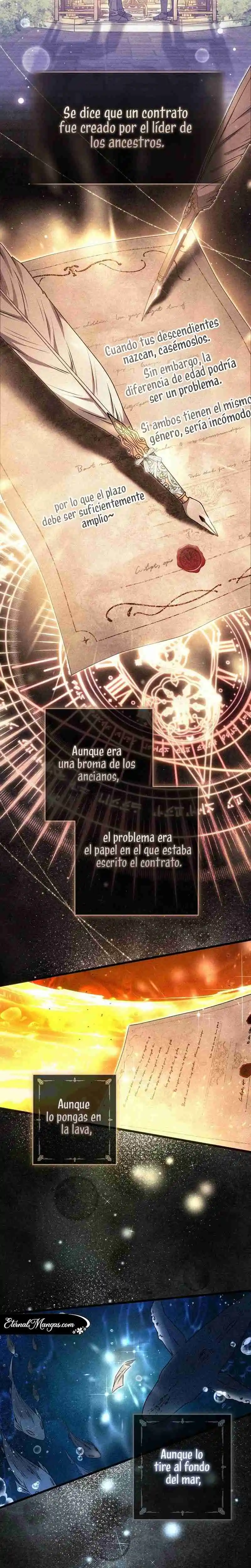 Me Casaré Con El Padre, No Con El Hijo - Capítulo 1 - Página 12 - LectorTMOo