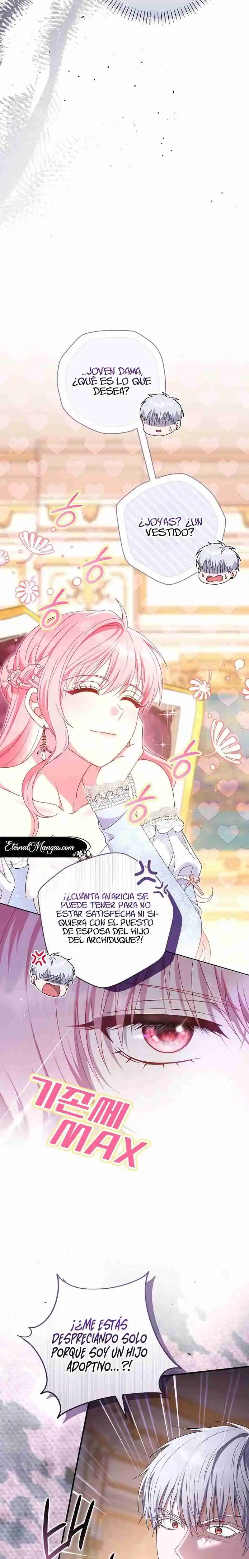 Me Casaré Con El Padre, No Con El Hijo - Capítulo 1 - Página 25 - LectorTMOo