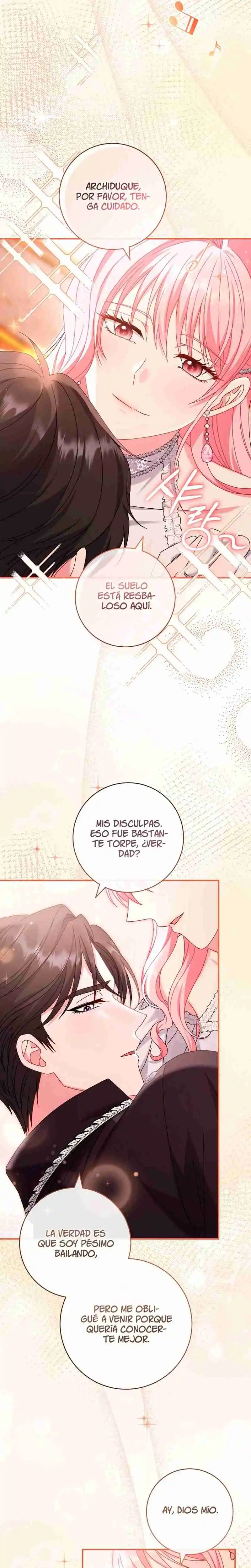 Me Casaré Con El Padre, No Con El Hijo - Capítulo 10 - Página 3 - LectorTMOo