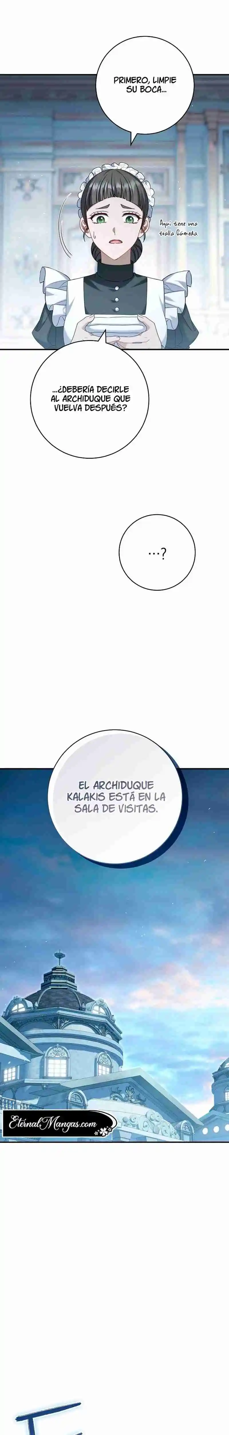 Me Casaré Con El Padre, No Con El Hijo - Capítulo 10 - Página 27 - LectorTMOo