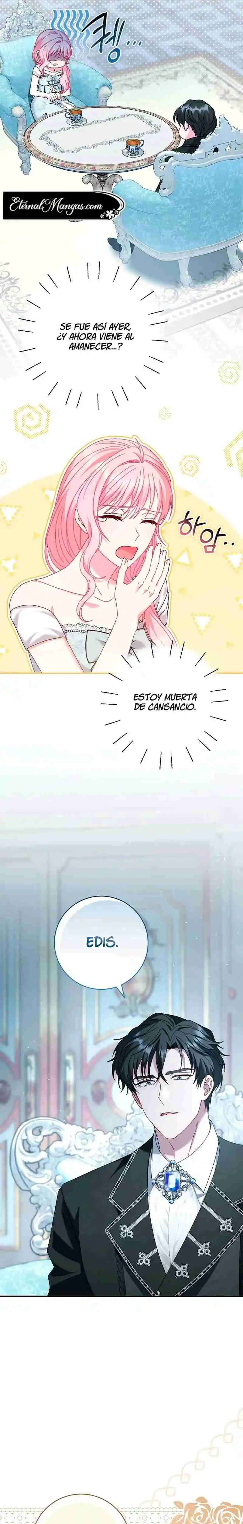 Me Casaré Con El Padre, No Con El Hijo - Capítulo 10 - Página 29 - LectorTMOo