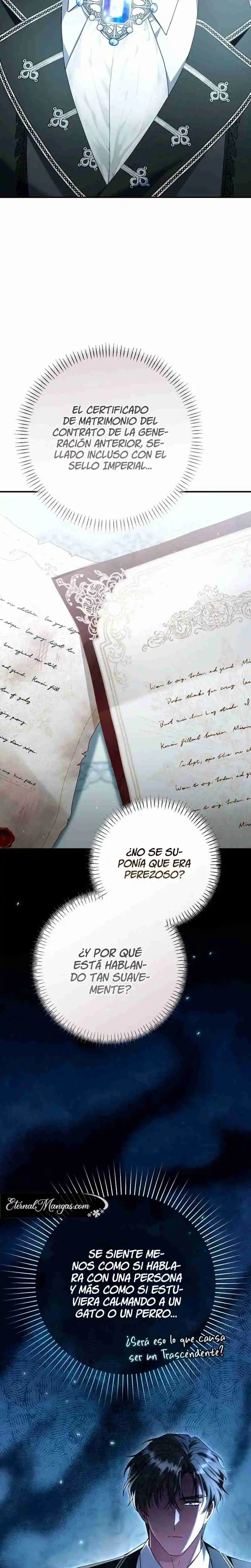 Me Casaré Con El Padre, No Con El Hijo - Capítulo 11 - Página 5 - LectorTMOo