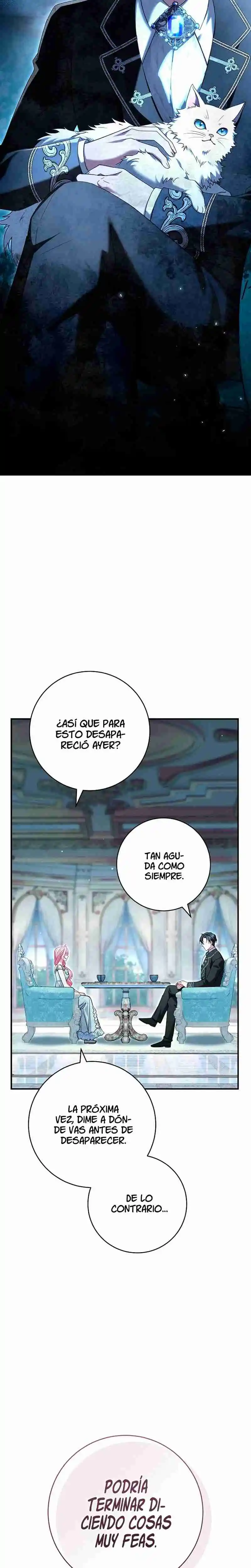 Me Casaré Con El Padre, No Con El Hijo - Capítulo 11 - Página 6 - LectorTMOo