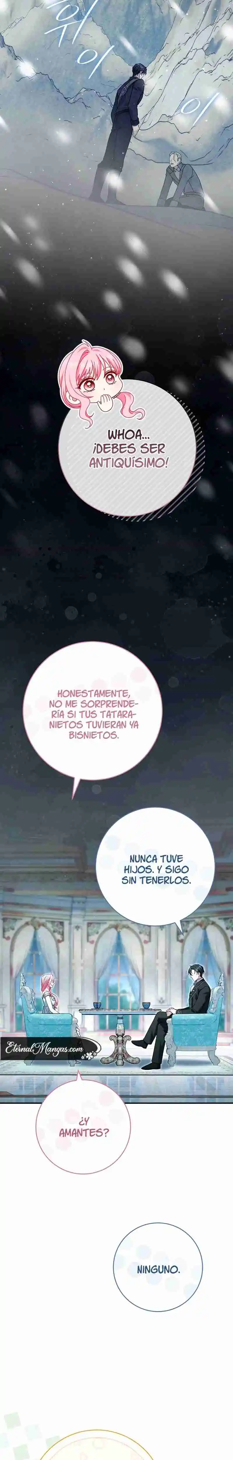 Me Casaré Con El Padre, No Con El Hijo - Capítulo 11 - Página 11 - LectorTMOo