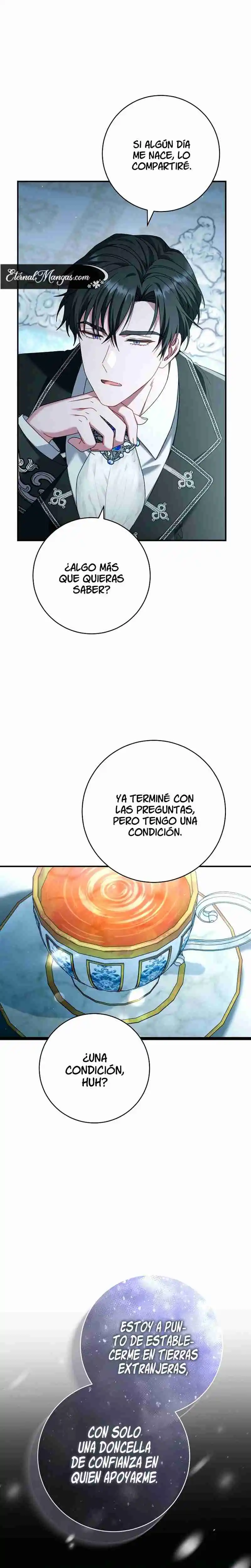 Me Casaré Con El Padre, No Con El Hijo - Capítulo 11 - Página 15 - LectorTMOo