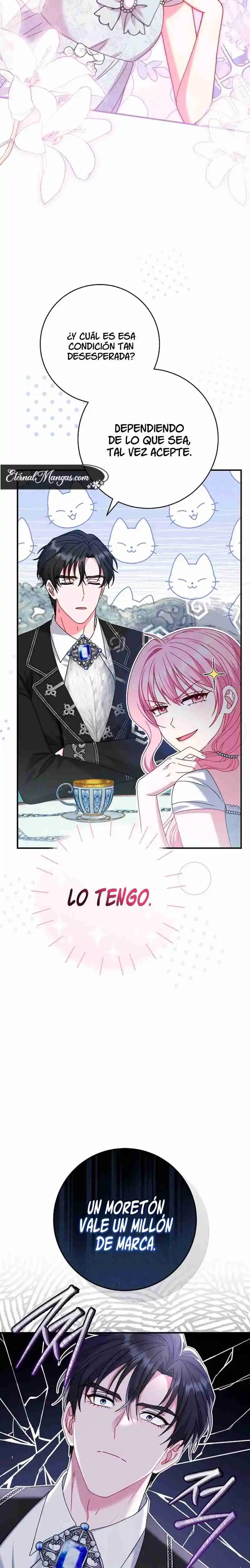 Me Casaré Con El Padre, No Con El Hijo - Capítulo 11 - Página 17 - LectorTMOo