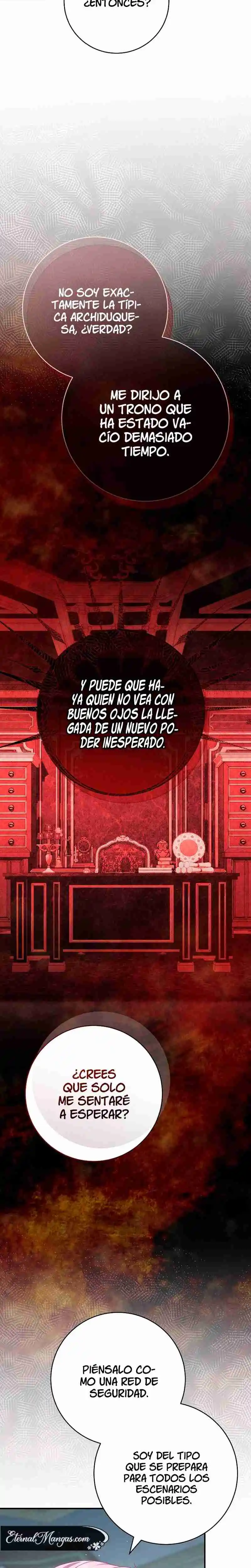 Me Casaré Con El Padre, No Con El Hijo - Capítulo 11 - Página 21 - LectorTMOo
