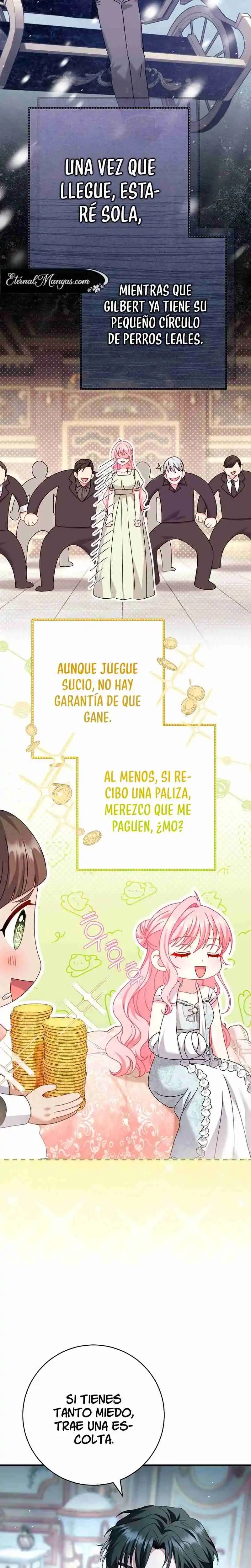 Me Casaré Con El Padre, No Con El Hijo - Capítulo 11 - Página 23 - LectorTMOo