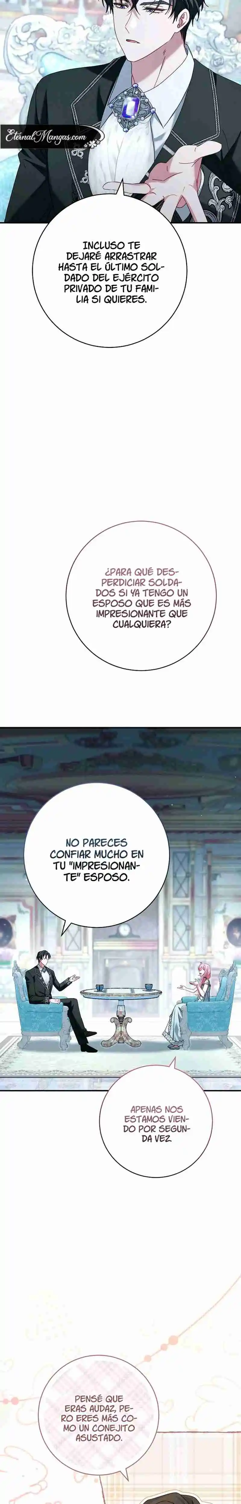 Me Casaré Con El Padre, No Con El Hijo - Capítulo 11 - Página 24 - LectorTMOo