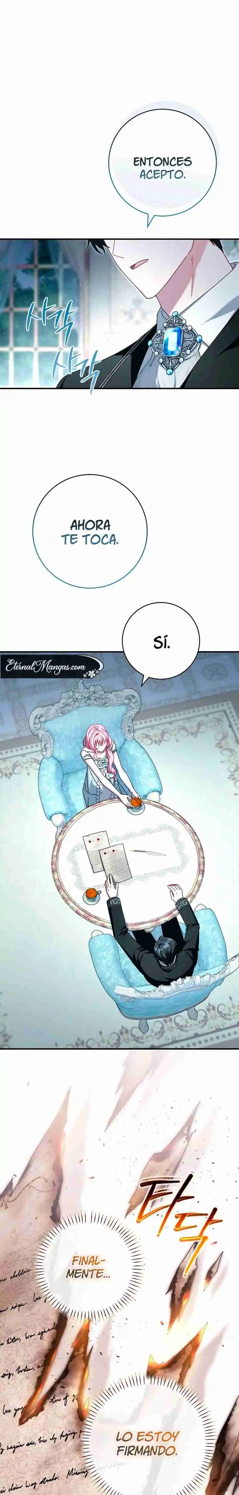 Me Casaré Con El Padre, No Con El Hijo - Capítulo 11 - Página 31 - LectorTMOo