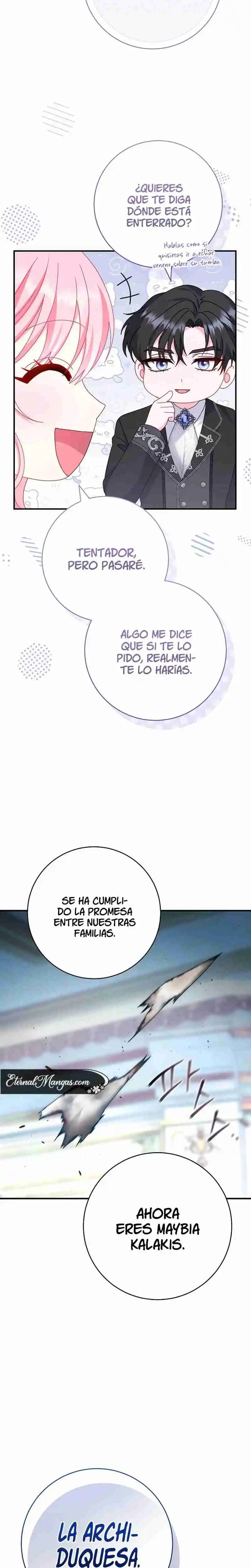 Me Casaré Con El Padre, No Con El Hijo - Capítulo 11 - Página 33 - LectorTMOo