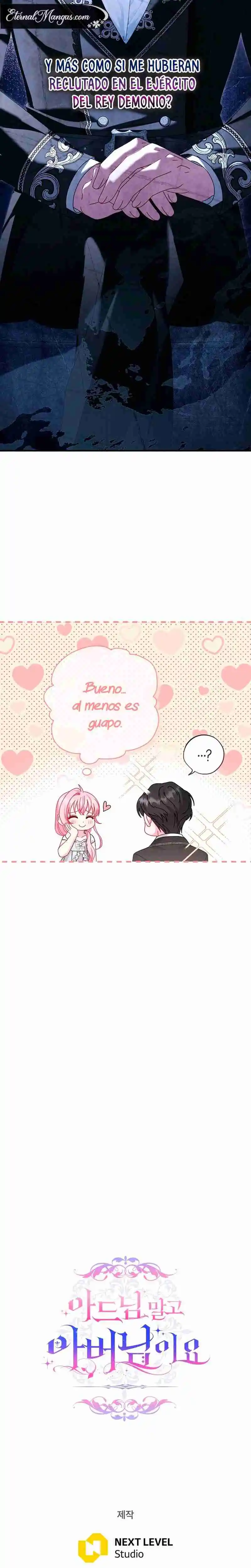 Me Casaré Con El Padre, No Con El Hijo - Capítulo 11 - Página 35 - LectorTMOo