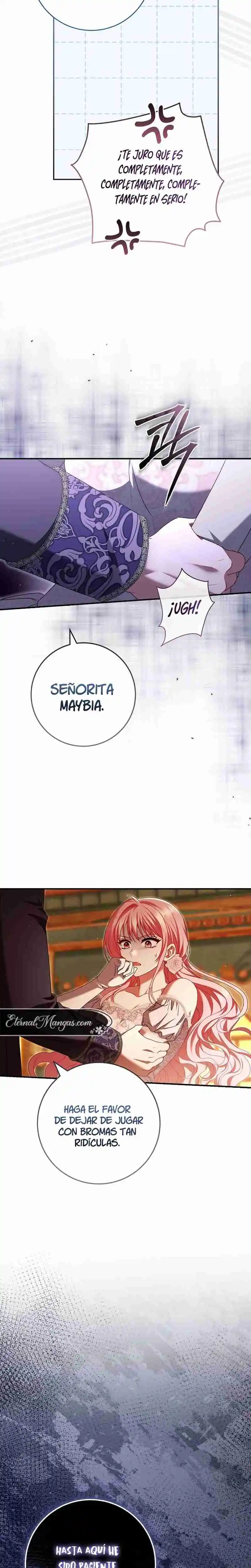 Me Casaré Con El Padre, No Con El Hijo - Capítulo 3 - Página 7 - LectorTMOo