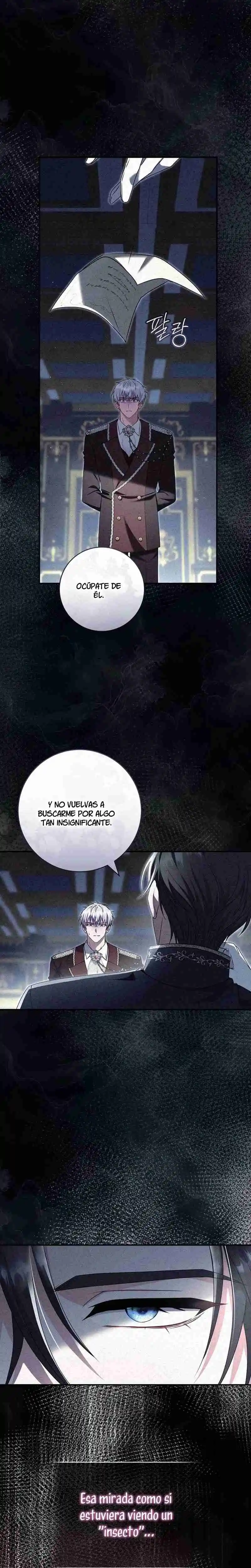 Me Casaré Con El Padre, No Con El Hijo - Capítulo 3 - Página 12 - LectorTMOo