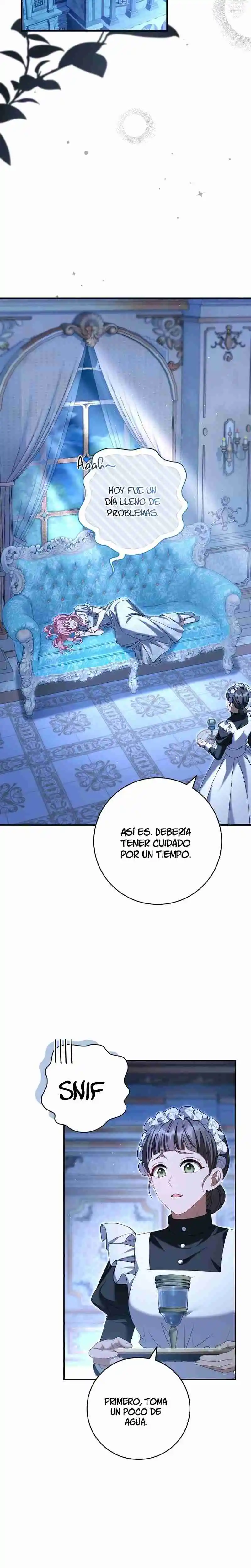 Me Casaré Con El Padre, No Con El Hijo - Capítulo 3 - Página 21 - LectorTMOo