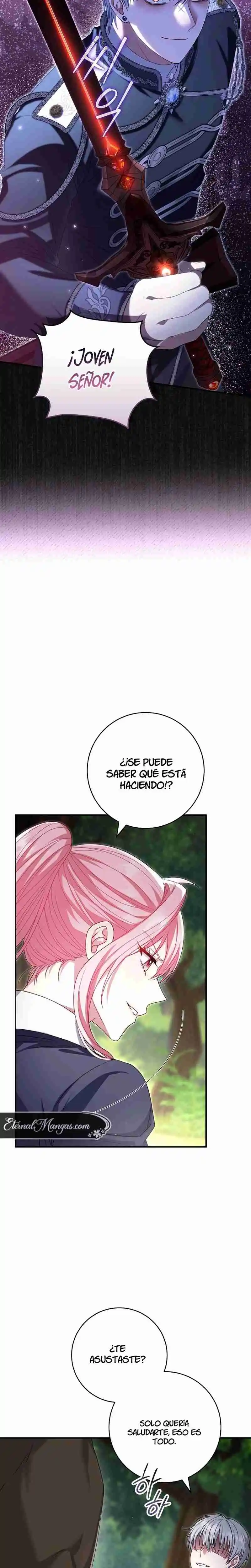 Me Casaré Con El Padre, No Con El Hijo - Capítulo 4 - Página 18 - LectorTMOo