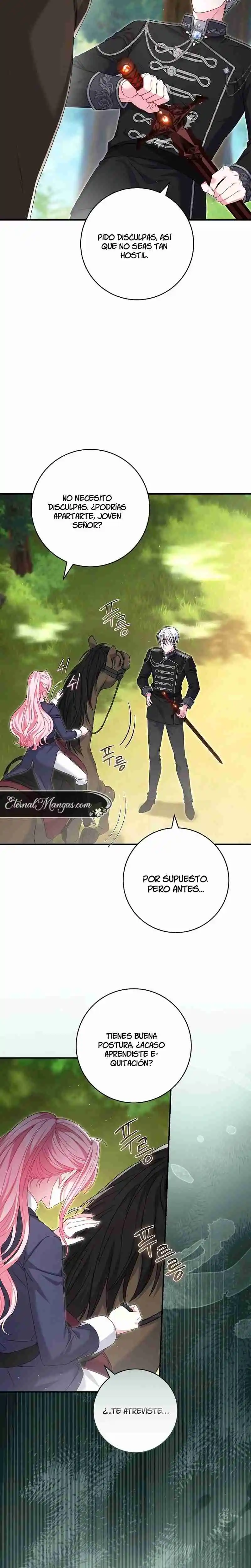 Me Casaré Con El Padre, No Con El Hijo - Capítulo 4 - Página 19 - LectorTMOo