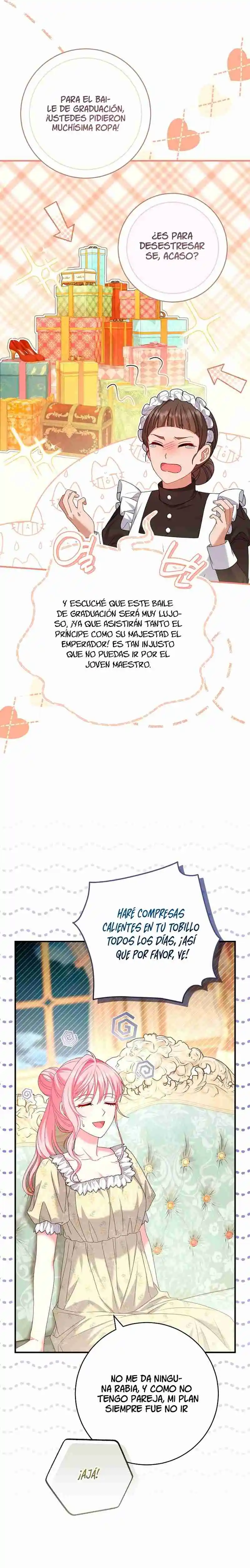 Me Casaré Con El Padre, No Con El Hijo - Capítulo 5 - Página 18 - LectorTMOo