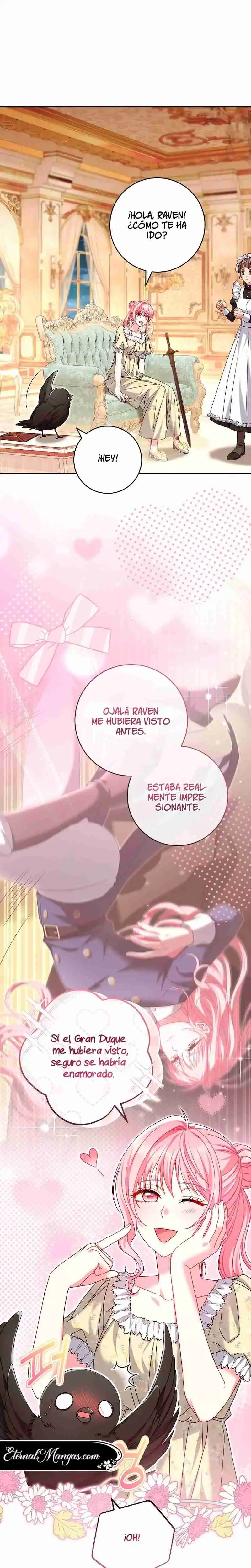 Me Casaré Con El Padre, No Con El Hijo - Capítulo 5 - Página 19 - LectorTMOo
