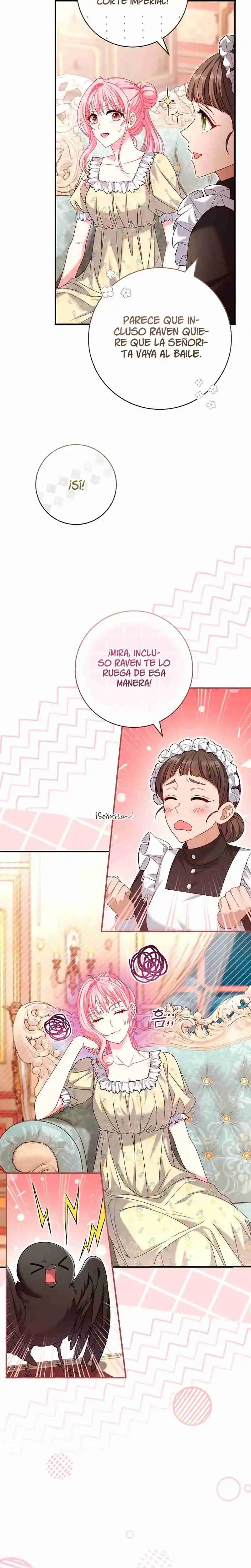 Me Casaré Con El Padre, No Con El Hijo - Capítulo 5 - Página 21 - LectorTMOo